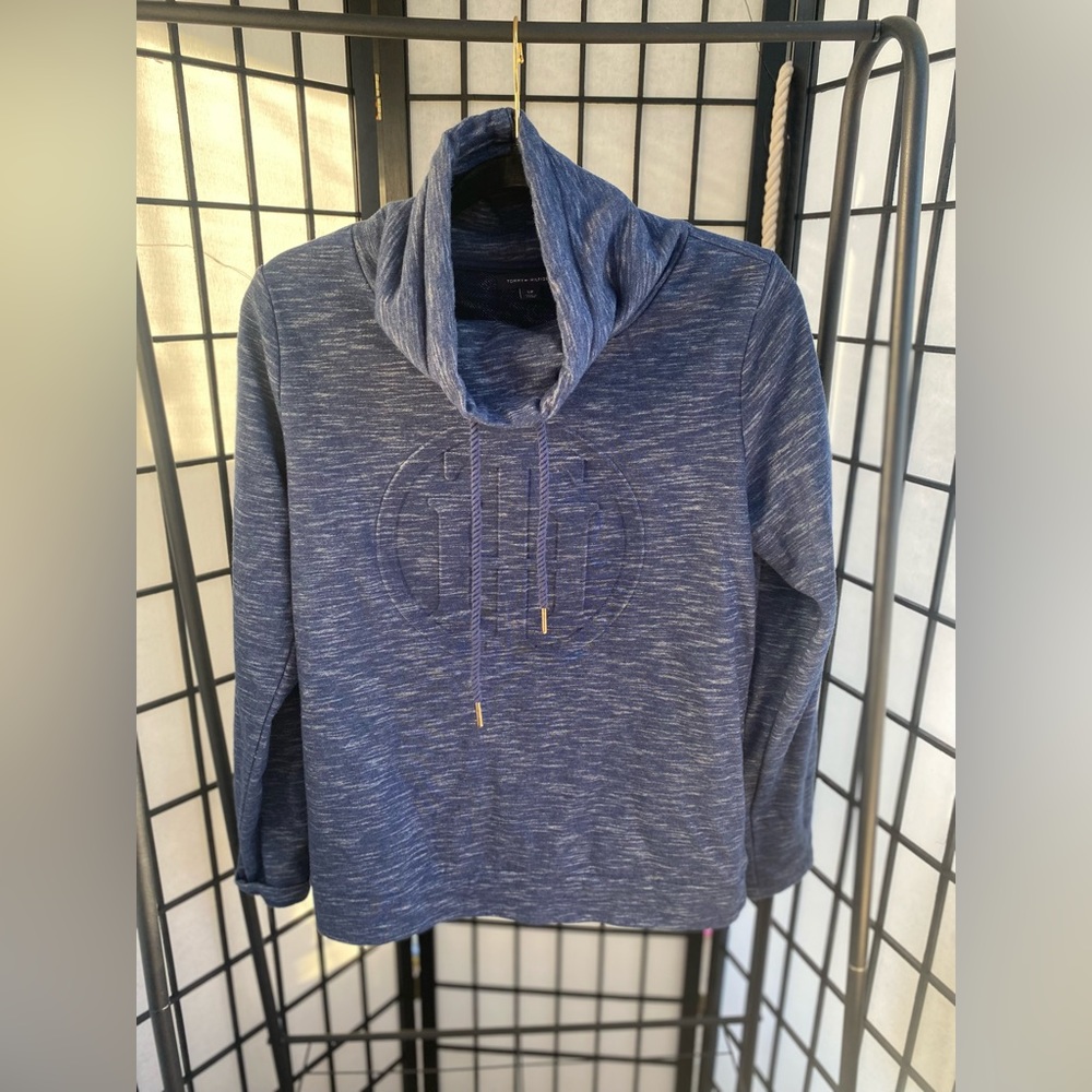 Small Blue Tommy Hilfiger Sweatshirt